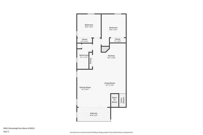 Building Photo - 9922 E Wavelength Ave