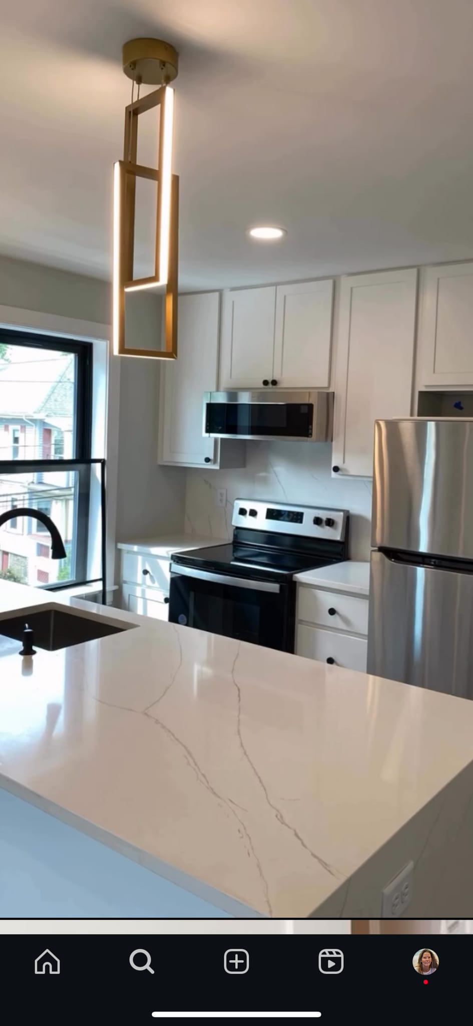 New appliances - 35 Hunnewell Ave