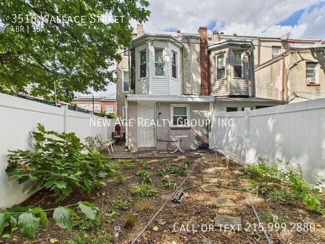 Building Photo - 3516 Wallace St