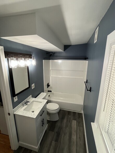 Bathroom - 129 N Elm St