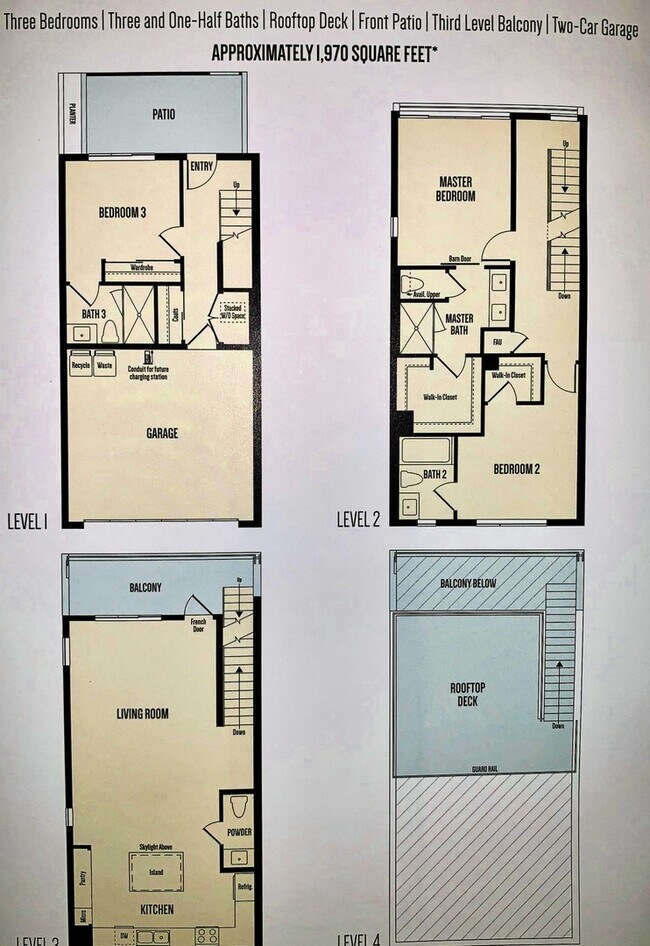 Building Photo - Luxury Townhome Centrally Located in Silver Lake! OPEN HOUSE JUNE 6TH, 2026 from 1:30 PM to 2:30 PM
