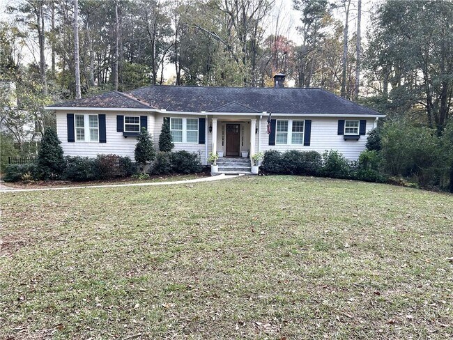 Primary Photo - 4002 Wieuca Rd NE