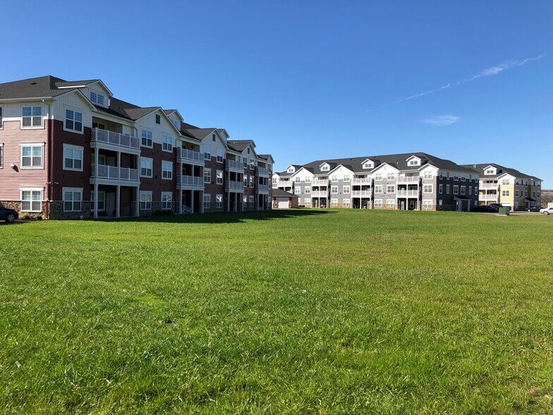 Residences at Hornell 100 Residence Rd Hornell NY 14843 Apartment