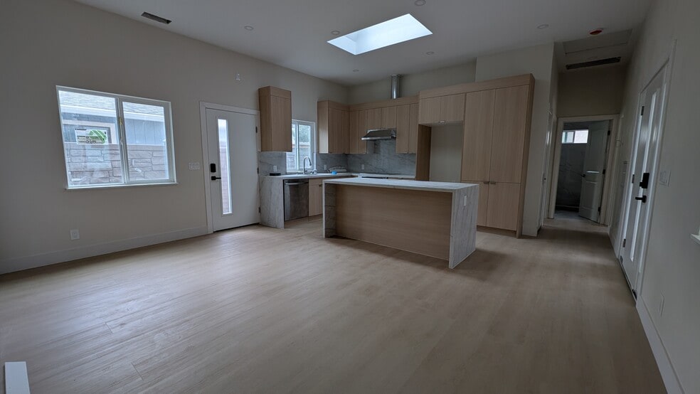 Open space, living/family/kitchen view 1 - 102 Loma Vista Ct