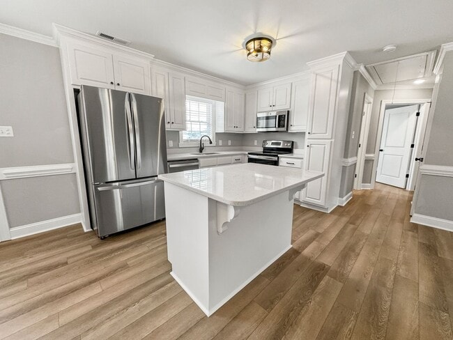 Building Photo - Introducing Your Dream Home in Nash County's Tar River Reservoir Area! Lawn Care Included!