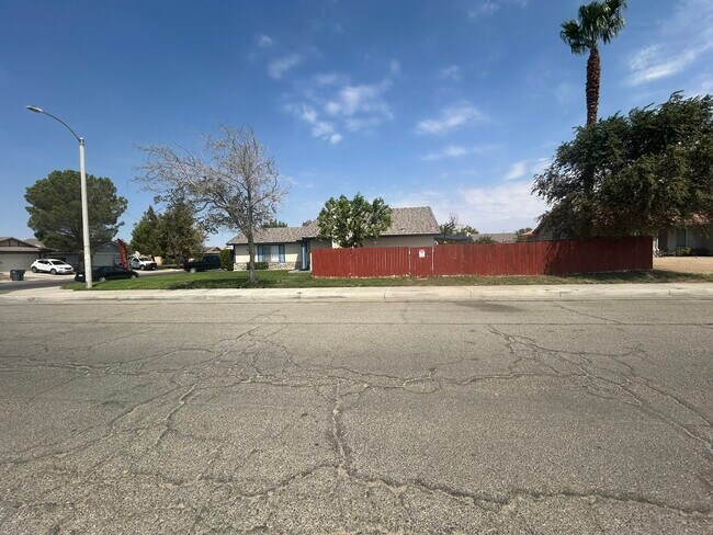 Front Side View - 45408 17th St E