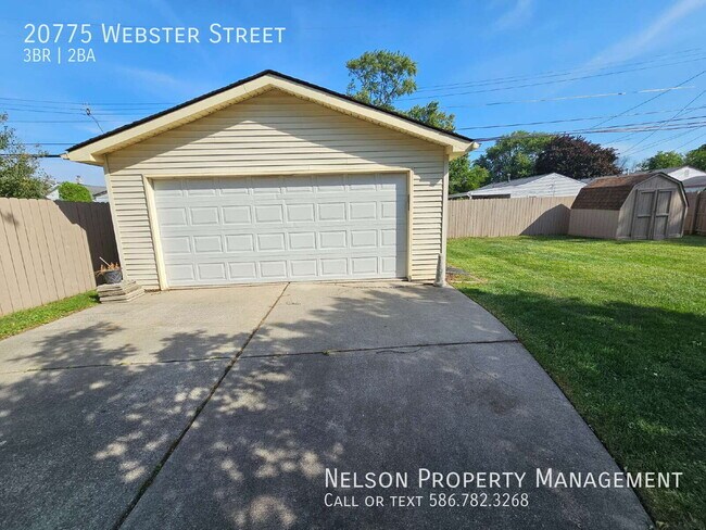 Building Photo - 20775 Webster St