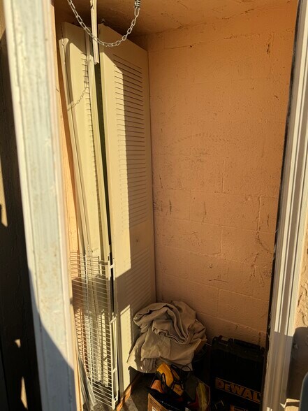 balcony_storage_room - 1881 NW 96th Ter