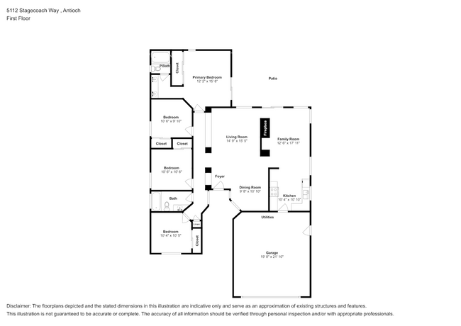 Building Photo - 5112 Stagecoach Way