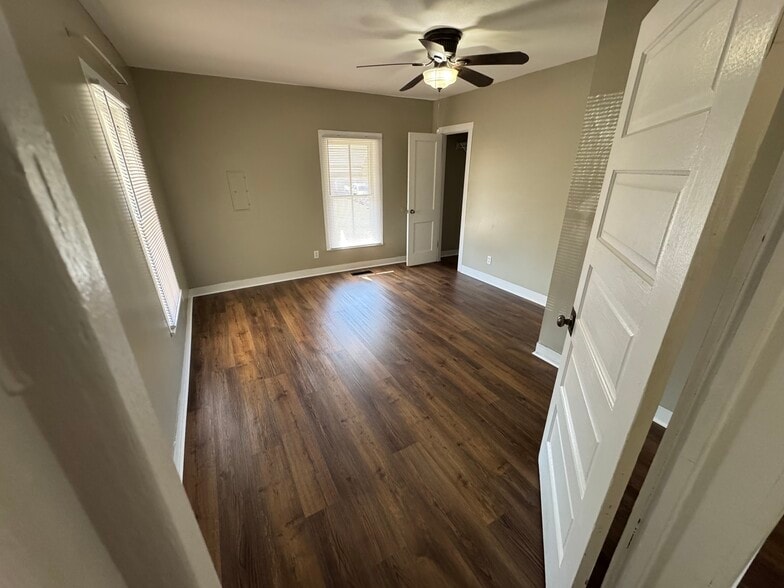 Bedroom 1 - 1906 Dalton Pike SE