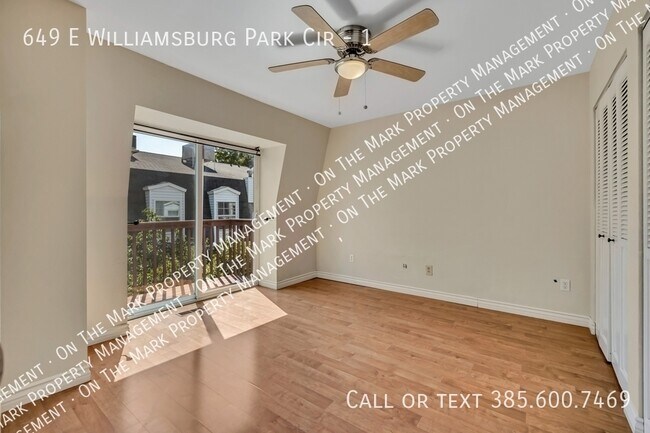 Building Photo - 649 E Williamsburg Pk Cir