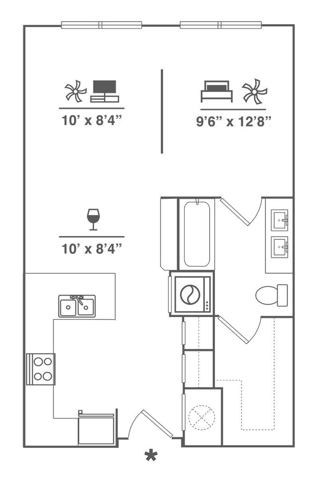 Floorplan - Adley City Springs