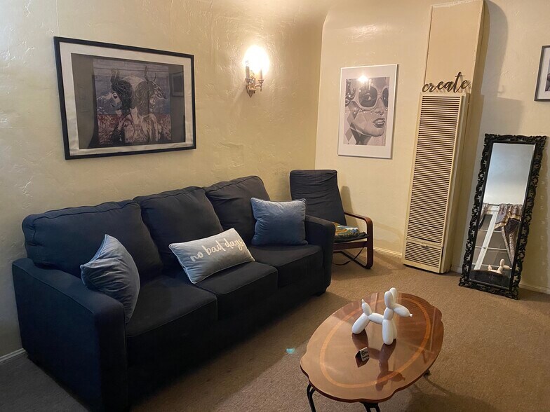 living room - 1232 Browning Blvd