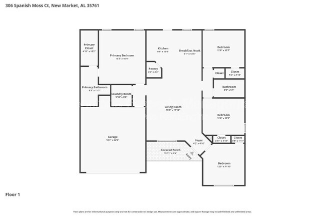 Building Photo - 306 Spanish Moss Ct