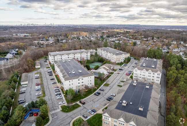 Aerial Photo - Wellington Crossing