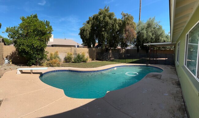 Pool - 2343 S Westwood