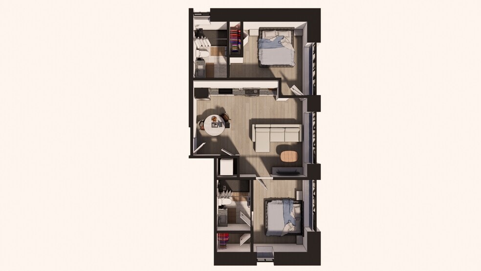 Layout - 2105 Eastern Ave