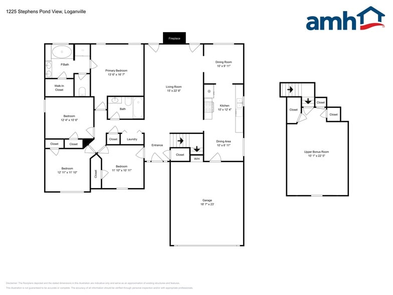 Building Photo - 1225 Stephens Pond View