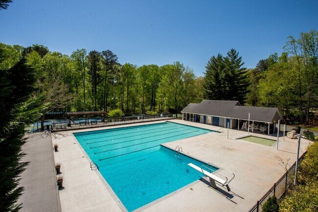 Building Photo - Contemporary East Cobb Home in Pope School...