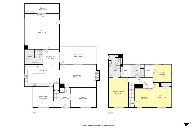 Building Photo - Spacious 4 Bedroom in Desirable Hickory Ridge