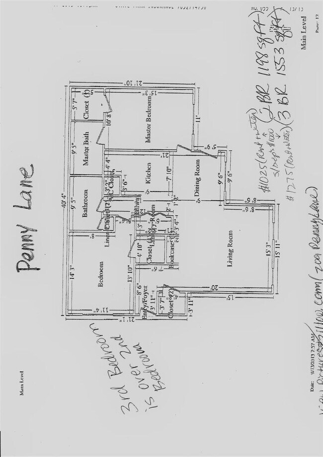 Building Photo - Penny Lane Condos