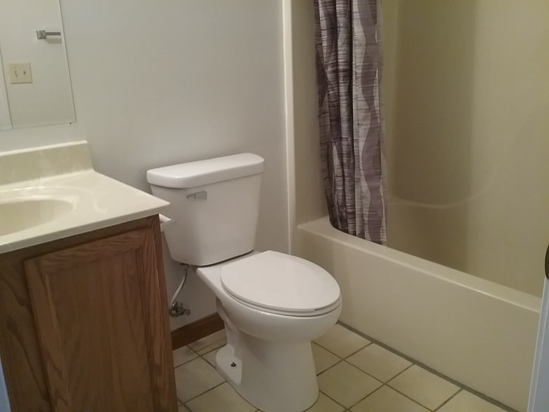 Hall Bath - 12620 Kenai Dr
