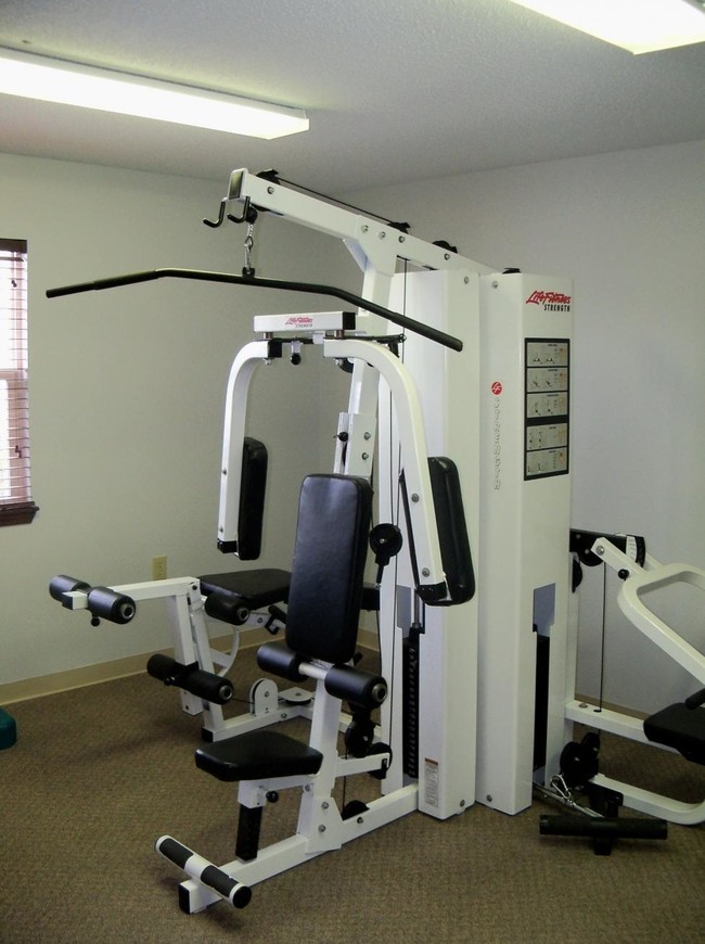 Fitness Center - Bristol Court