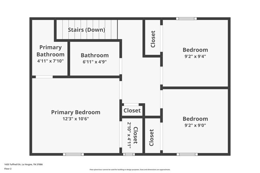 Building Photo - 1435 Tuffnell Dr