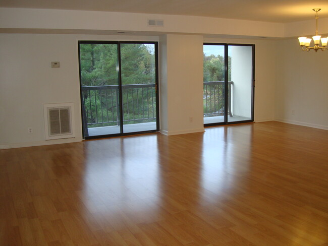 Living Room - 3800 Powell Ln