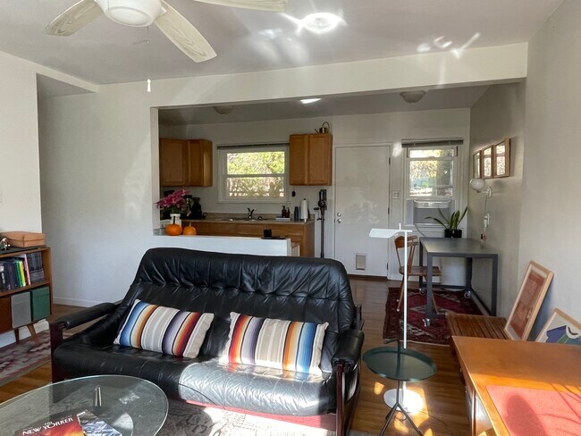 living room - 4210 Ince Blvd