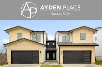 Building Photo - Highly sought after Ayden Place Townhomes in Kansas City, MO - Schedule A Tour Today!