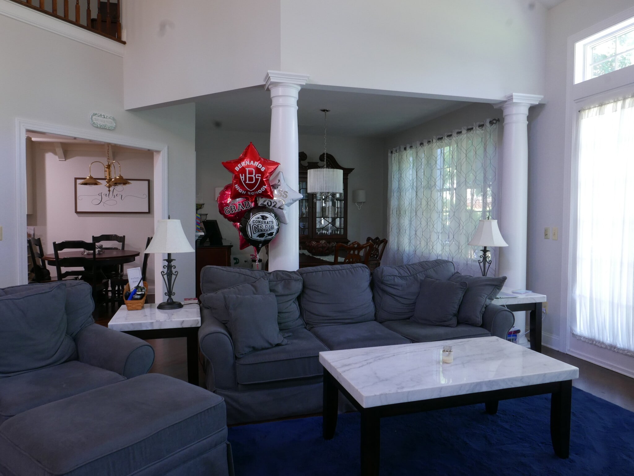 Living Room - 8 Meadowbrook Club Way