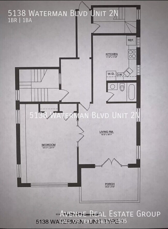 Building Photo - 5138 Waterman Blvd