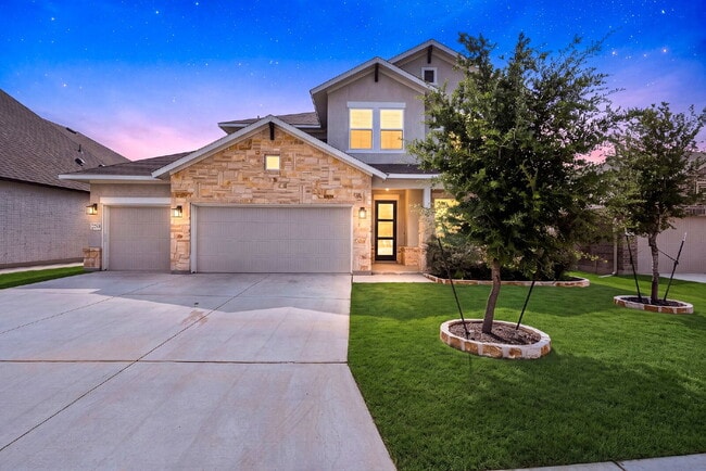 Building Photo - Greenbelt. 3 Car Garage. Built In Dog Room.