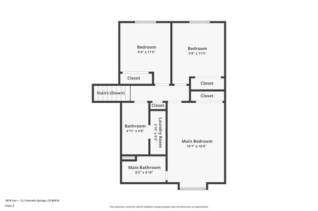 Building Photo - 3870 Caviar Court, Colorado Springs, CO, 8...