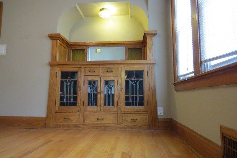 China Cabinetry with counter nook - 1962 S 92nd St