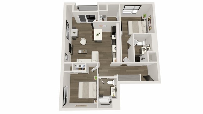 Floorplan - TREO