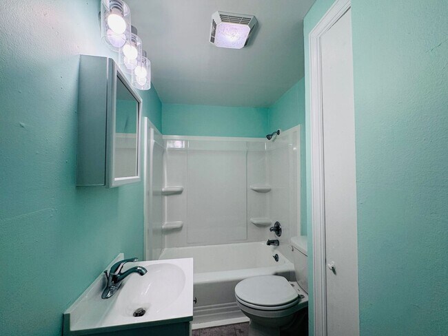 Building Photo - Central AVL - 1/1 Updated Apartment Ready Now!