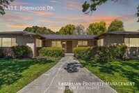 Building Photo - 443 E Robinhood Dr