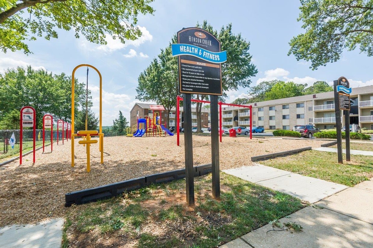 Henson Creek Apartment Homes Temple Hills