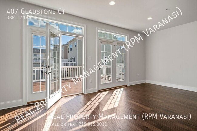 Building Photo - 407 Gladstone Ct