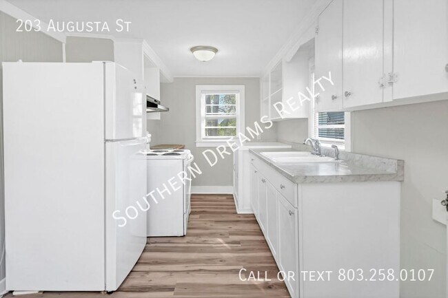 Building Photo - 203 Augusta St