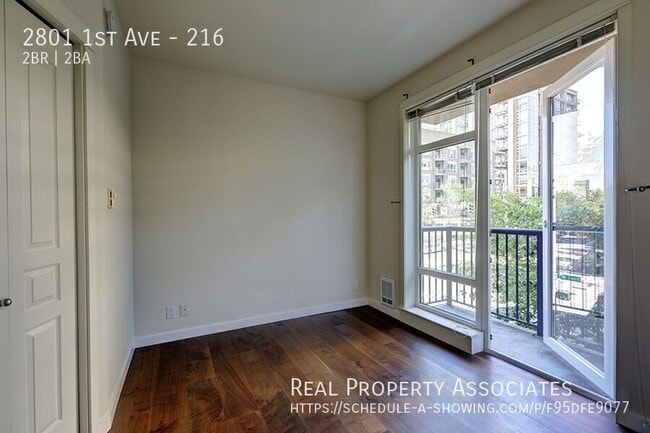 Building Photo - 2801 1st Ave
