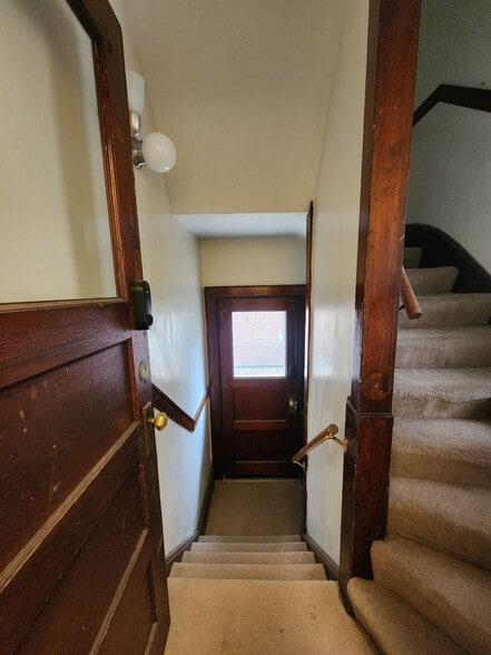 Back hall/enterance - 2107 N 51st St