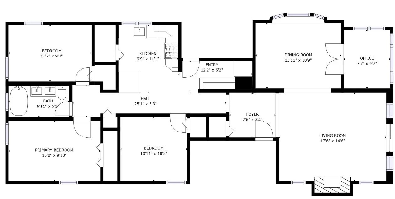 Building Photo - 7619 N Bosworth Ave