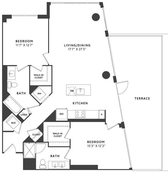 Floorplan - The Apollo