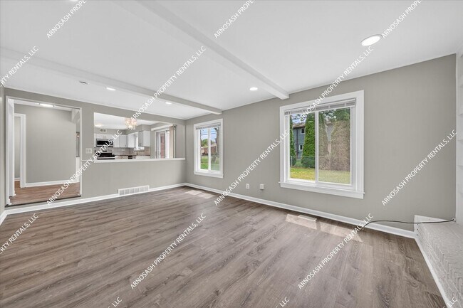 Building Photo - Rare Rental Opportunity in Southfield — Fully Renovated 4-Bedroom Brick Colonial!