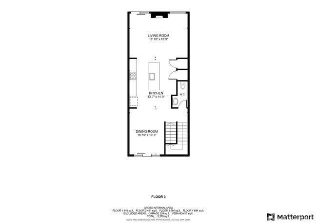 Building Photo - 2731 Bristol Rdg Dr