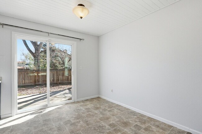 Building Photo - $1,840.95, 3-bed, 1.5-bath, located in Colorado Springs with a large backyard.