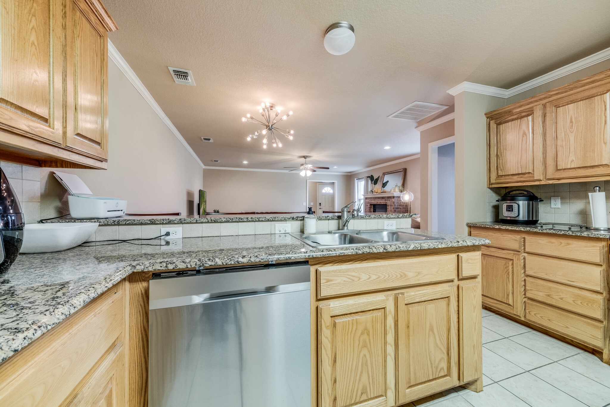 Kitchen - 4527 Ida Louise Ct